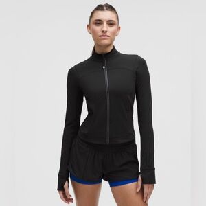 Lululemon Lightweight Running Jacket.